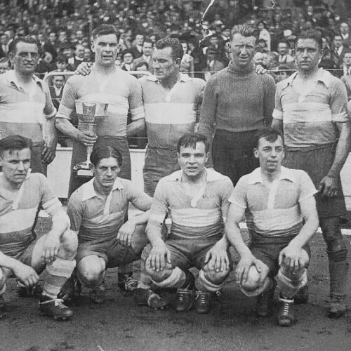 Stade Béthunois 1938