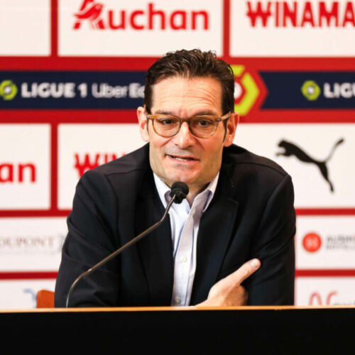 Joseph Oughourlian prend la main