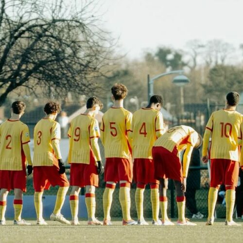 Jeunes | Une semaine riche en buts