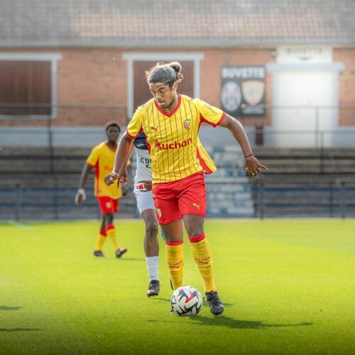 Jeunes | Zoom sur Jaheden Rocolat